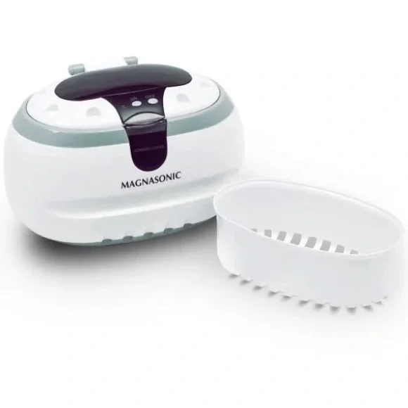 Magnasonic Professional Ultrasonic Jewelry & Eyeglass Cleaner_NIB - Picture 2 of 7